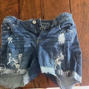 Maurices shorts